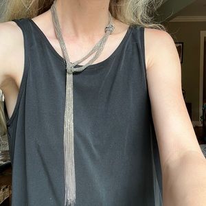 Brunello Cuccinelli inspired Monili bead adjustable necklace